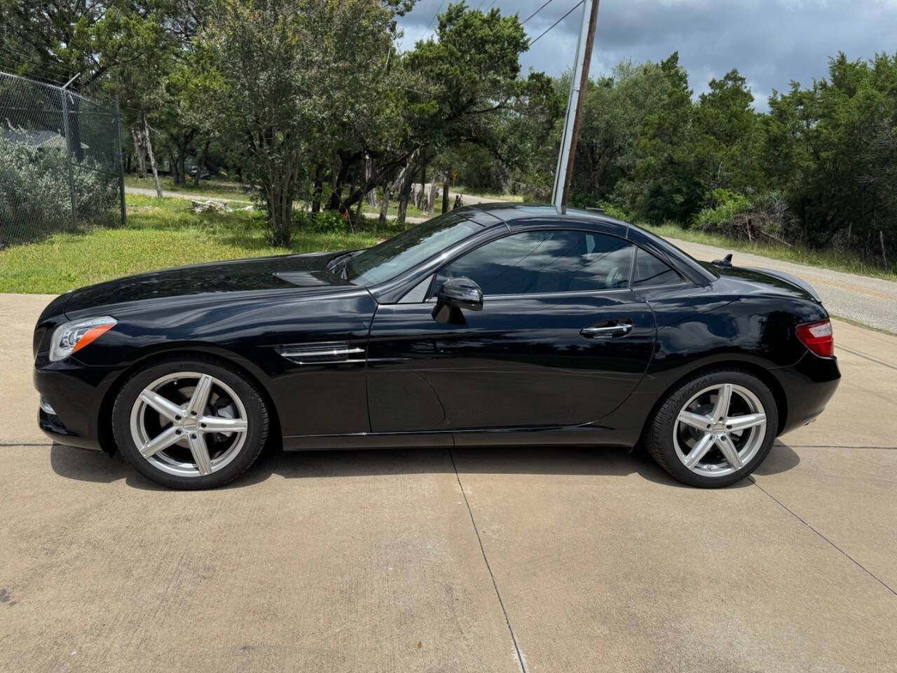 Used 2013 Mercedes-Benz SLK 250 image 40