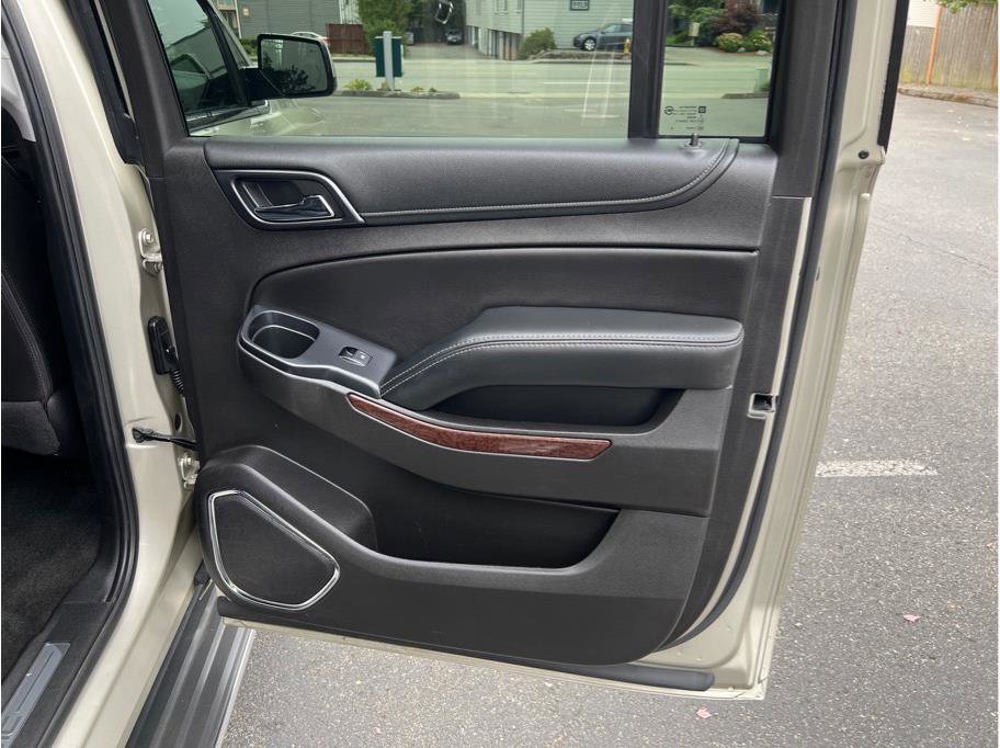 Used 2017 GMC Yukon XL SLT image 23