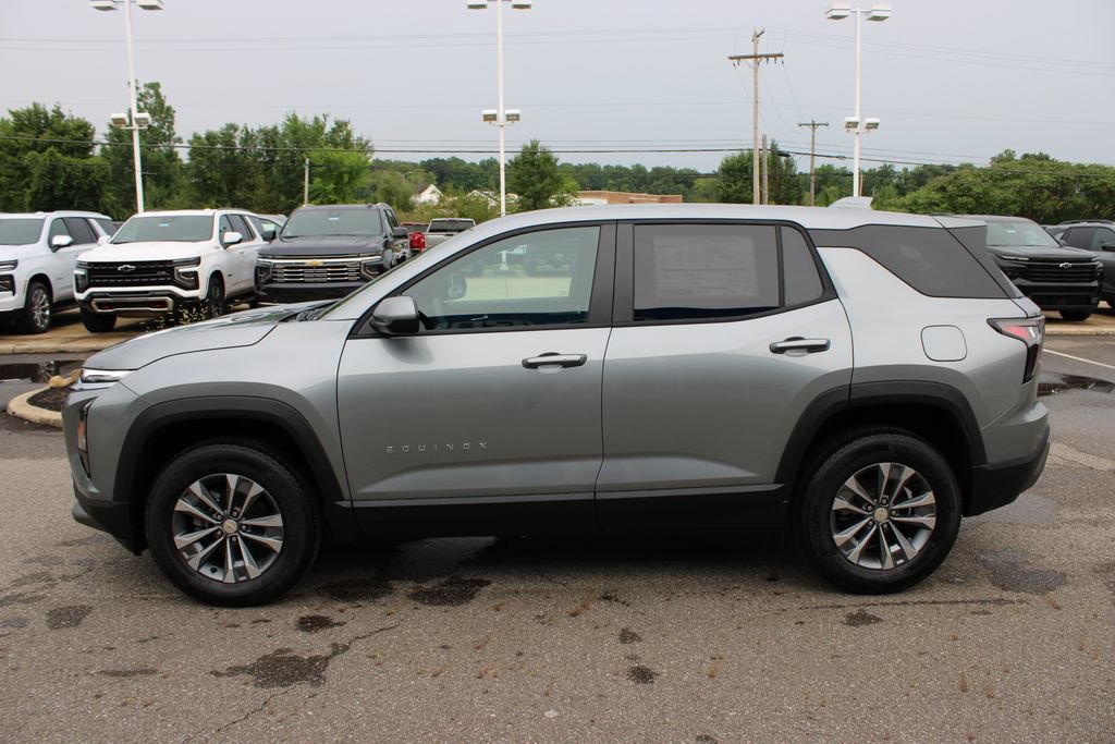 New 2027 Chevrolet Equinox LT w/ Convenience Package II AWD/4WD image 27