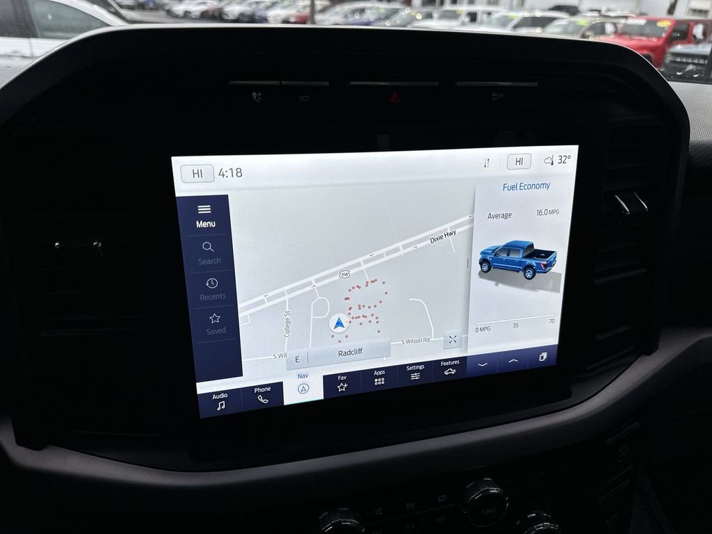 Used 2022 Ford F150 XLT w/ Equipment Group 302A High image 18