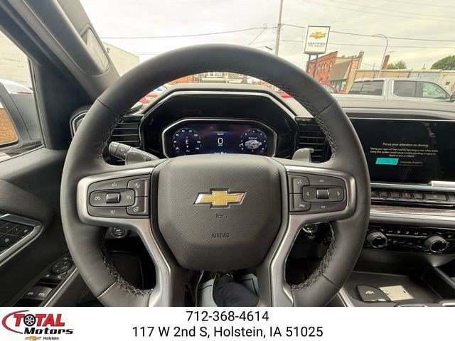 New 2026 Chevrolet Silverado 1500 LTZ AWD/4WD image 20