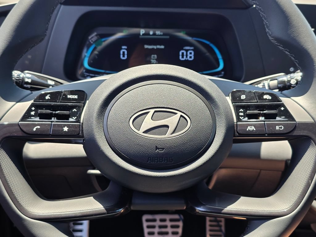 New 2026 Hyundai Elantra Sport FWD image 21