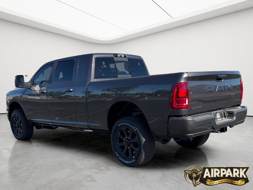 New 2026 RAM 2500 Laramie w/ Night Edition AWD/4WD image 6