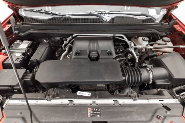 Used 2025 Chevrolet Colorado W/T w/ Advanced Trailering Package image 3