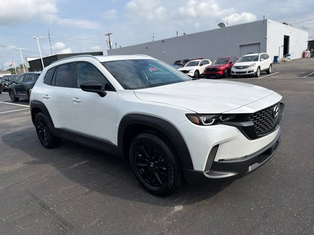New 2026 MAZDA CX-50 AWD 2.5 S w/ Preferred Pkg