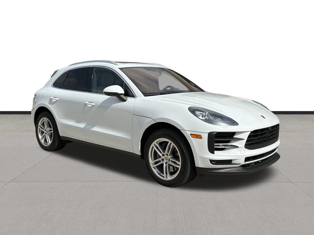 Used 2020 Porsche Macan S AWD/4WD image 3