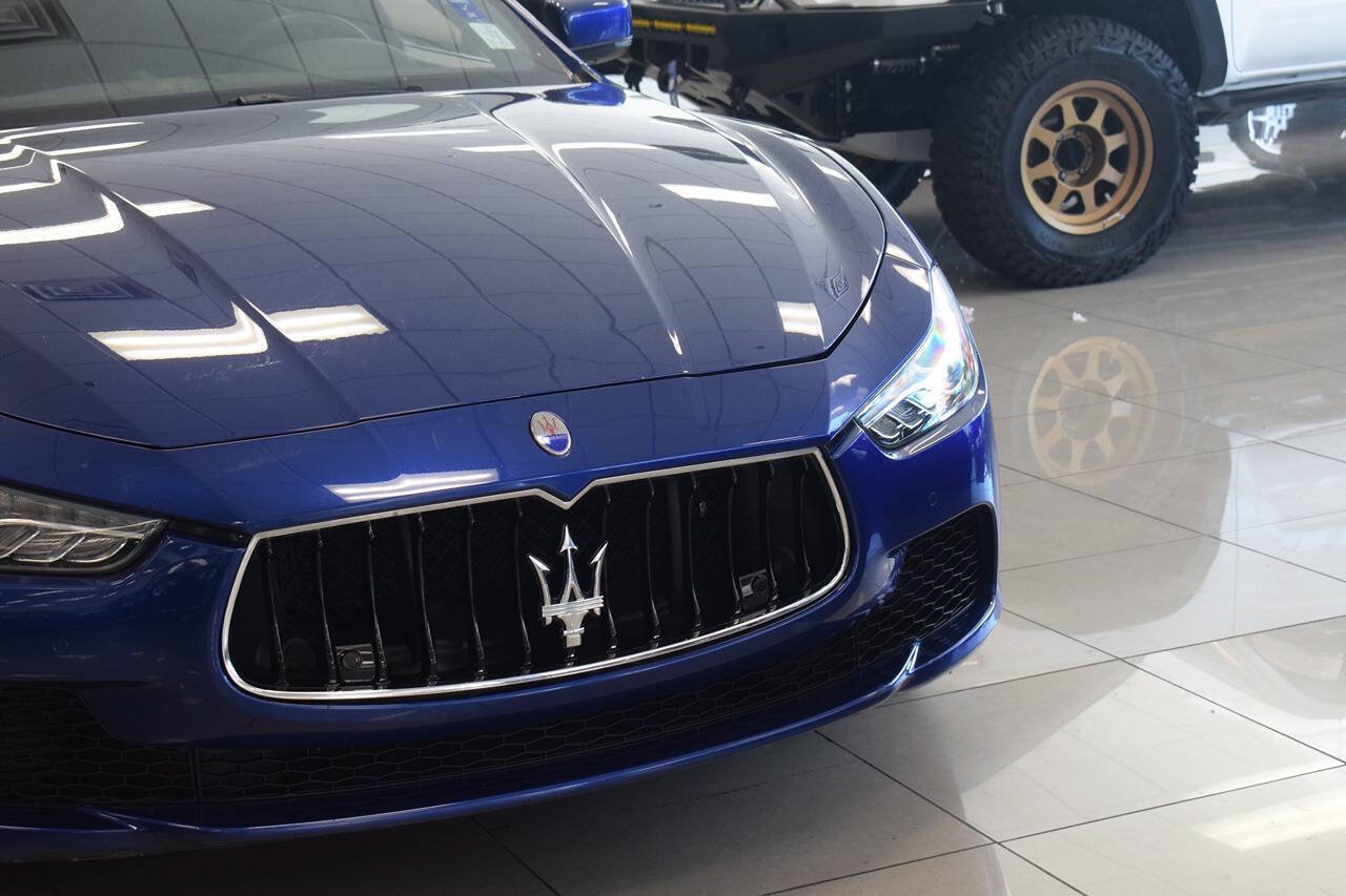 Used 2016 Maserati Ghibli S RWD image 10