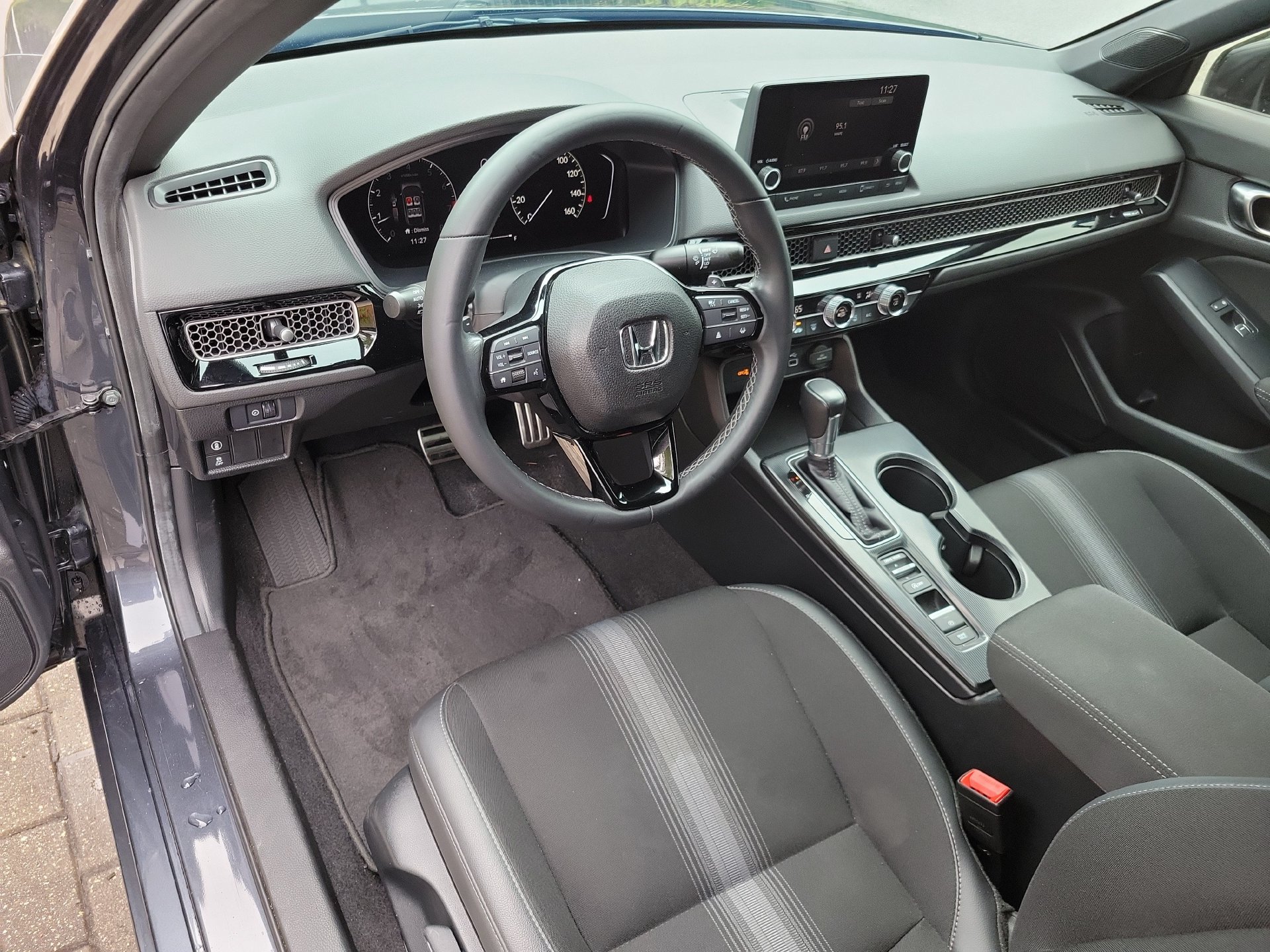 Used 2024 Honda Civic Sport image 21