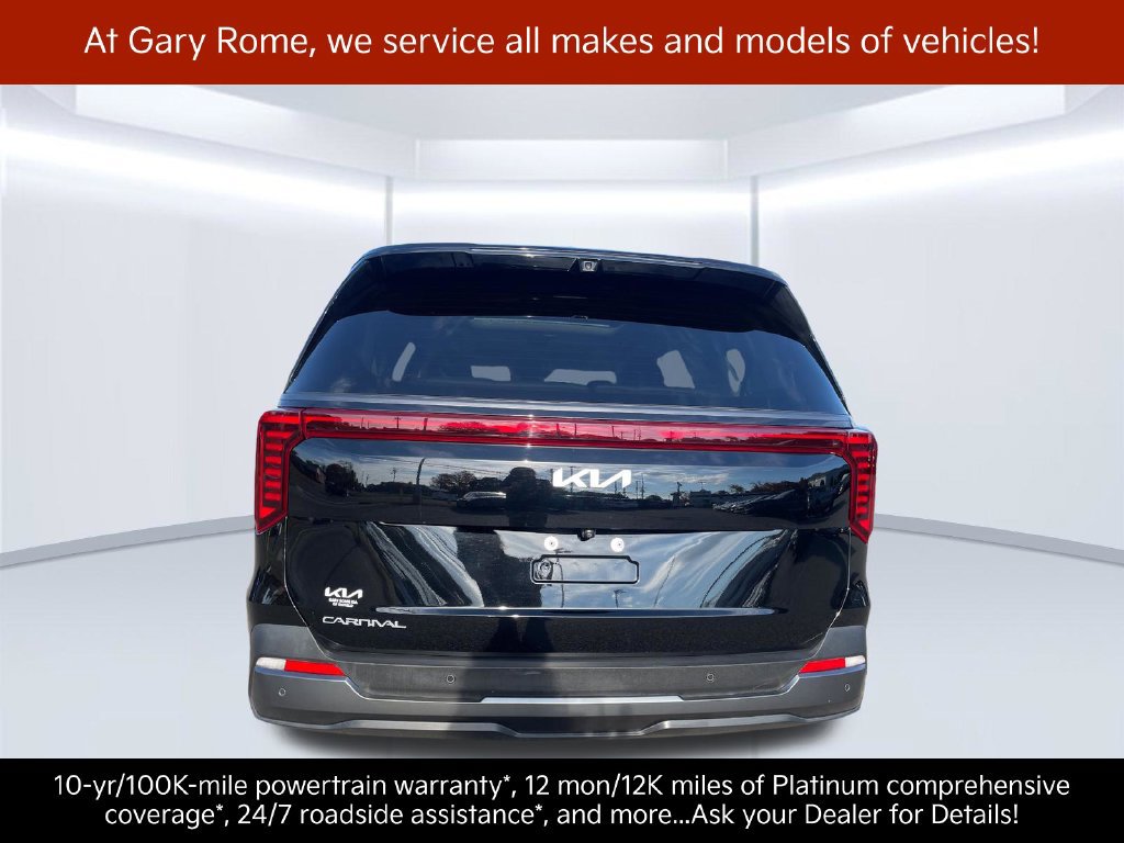 Certified 2025 Kia Carnival SX Prestige FWD image 5