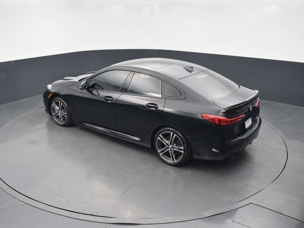 Used 2022 BMW 228i xDrive Gran Coupe w/ M Sport Package AWD/4WD image 39