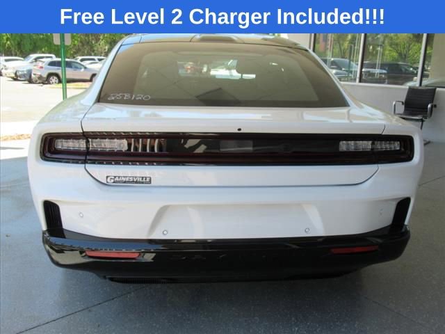 Used 2025 Dodge Charger R/T w/ Quick Order Package 25M R/T image 5