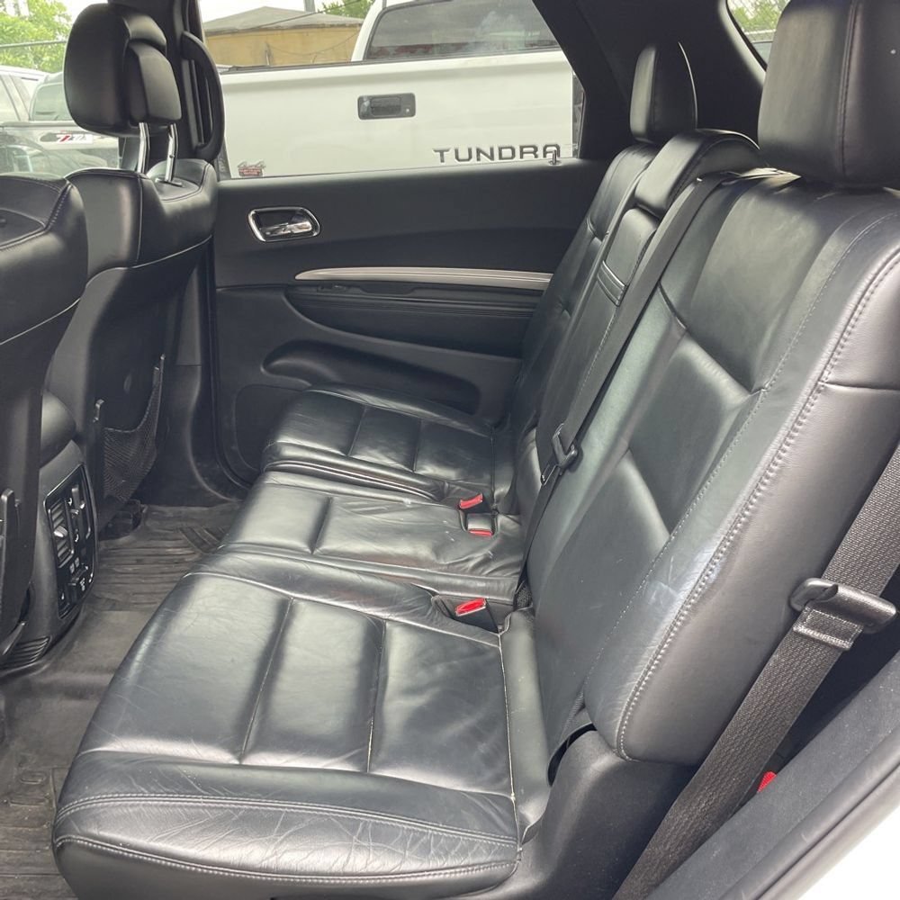 Used 2017 Dodge Durango GT w/ Premium Group AWD/4WD image 17