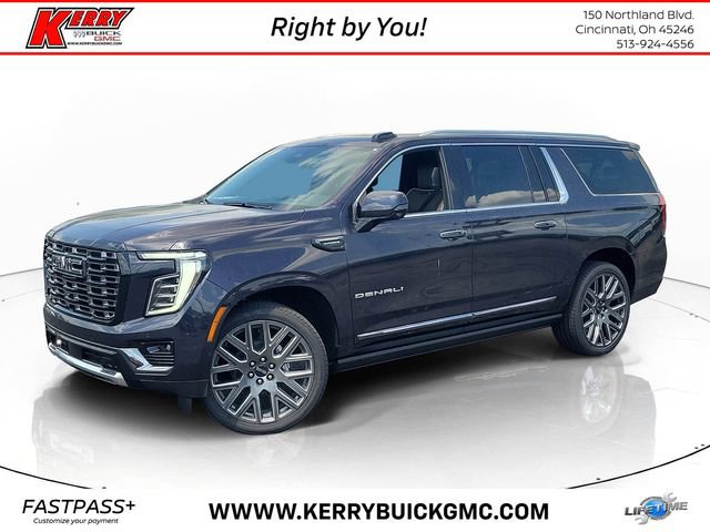 New 2026 GMC Yukon XL Denali Ultimate AWD/4WD 360° Tour