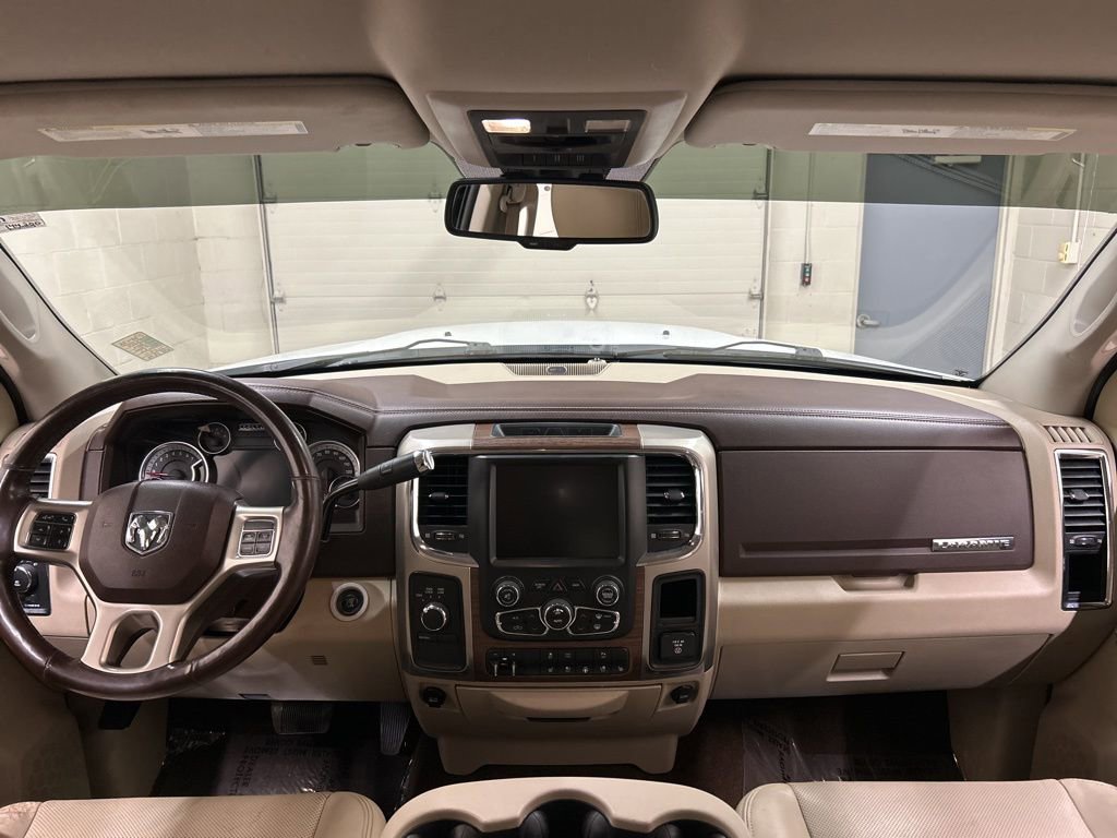 Used 2014 RAM 2500 Laramie w/ HD Snow Plow Prep Group AWD/4WD image 18