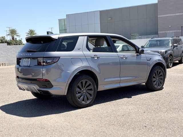 Used 2025 Land Rover Discovery Sport S AWD/4WD image 25