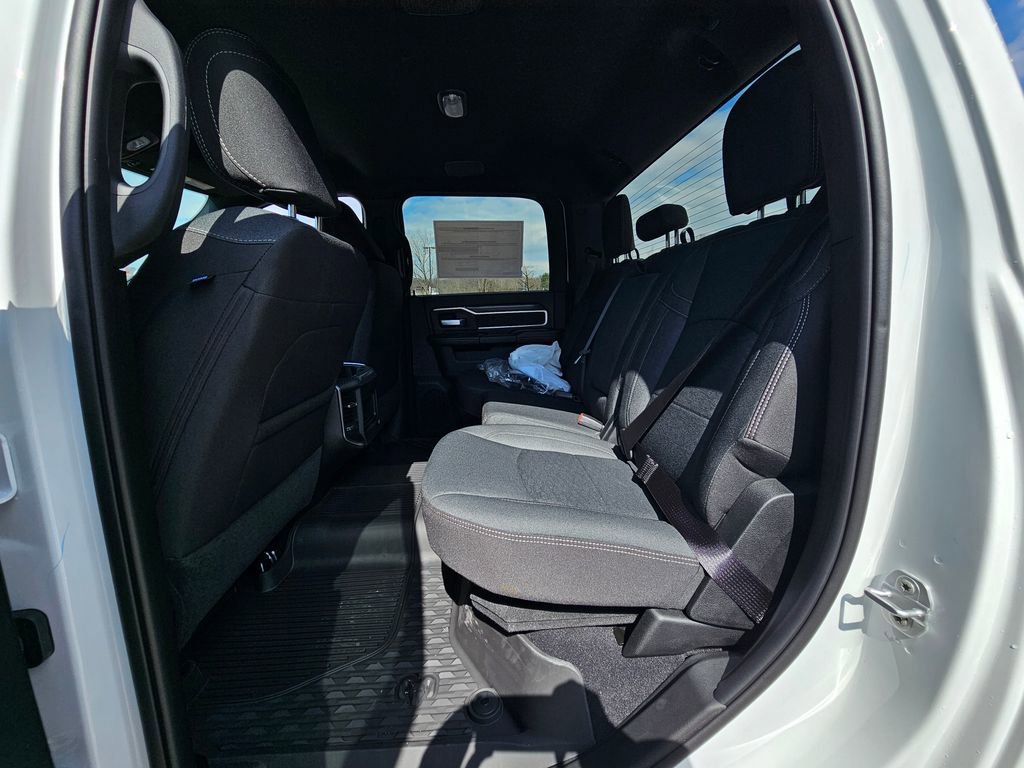 New 2026 RAM 2500 Big Horn image 33