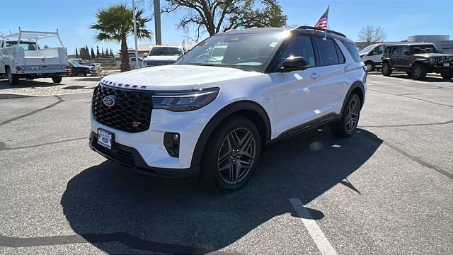 New 2026 Ford Explorer ST image 7
