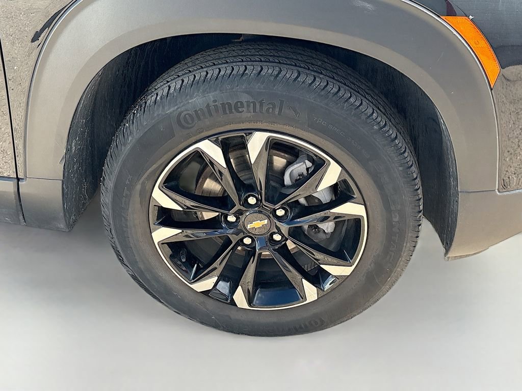 Used 2022 Chevrolet TrailBlazer LT w/ Driver Confidence Package image 29