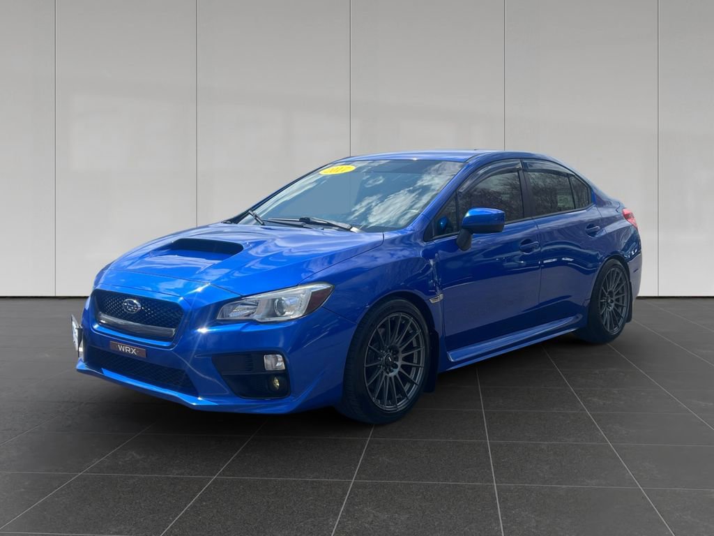 Used 2017 Subaru WRX image 1