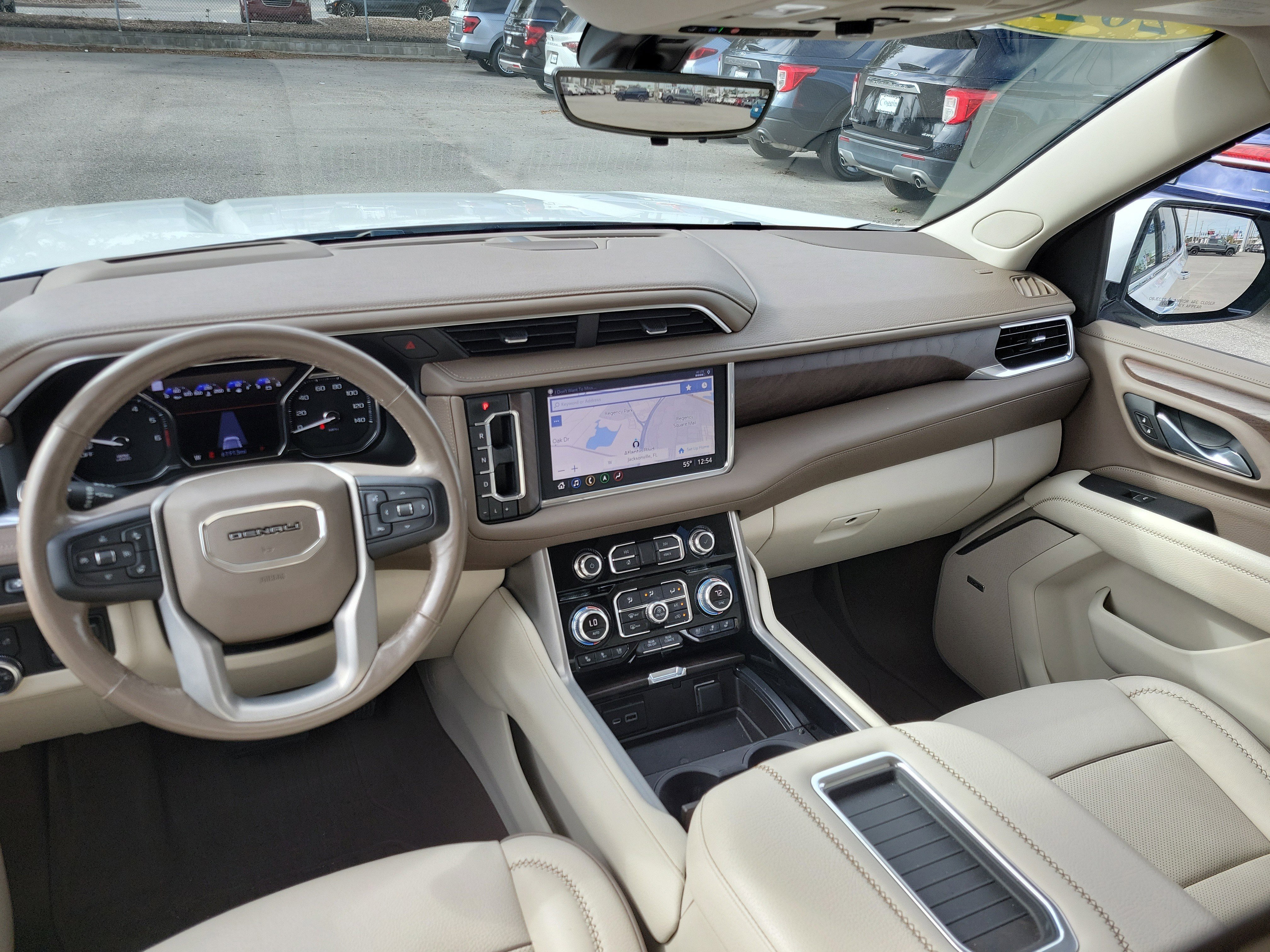 Used 2021 GMC Yukon Denali w/ Denali Premium Package image 21