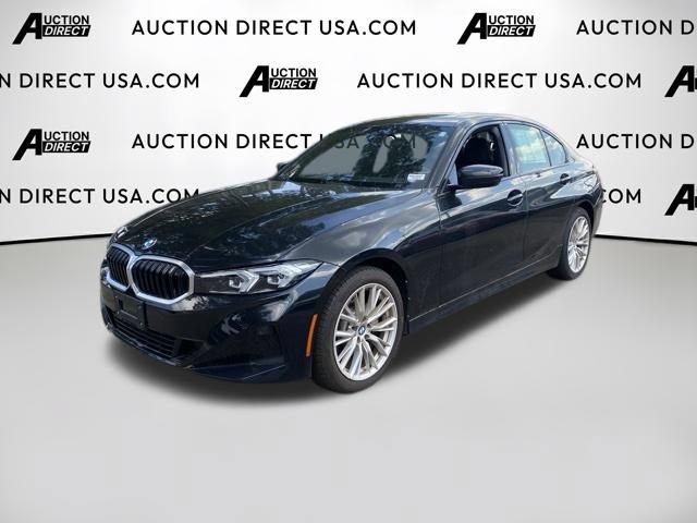 Used 2023 BMW 330i xDrive Sedan w/ Driving Assistance Package