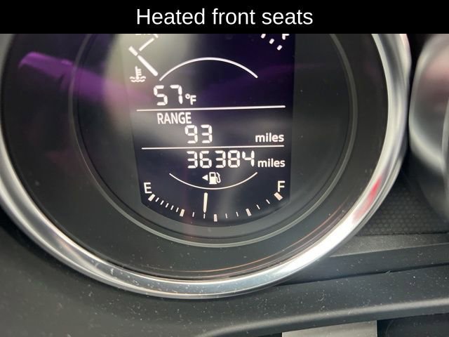 Used 2016 MAZDA MX-5 Miata Grand Touring image 8