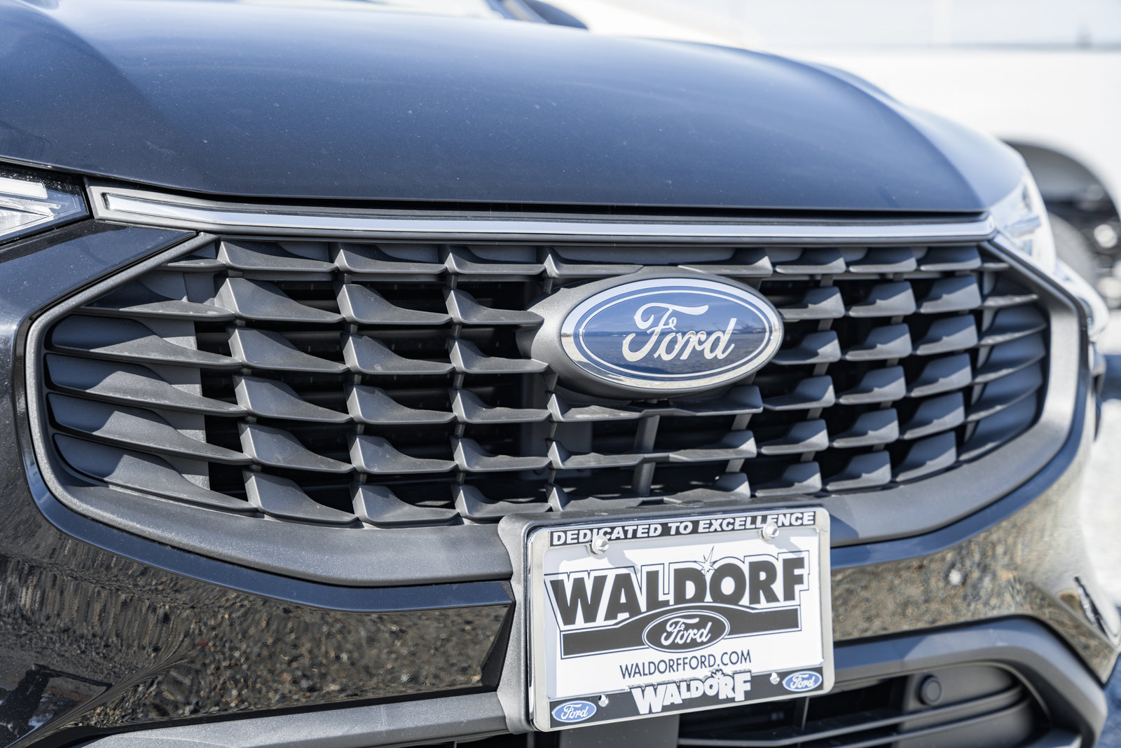 New 2026 Ford Escape Active image 11