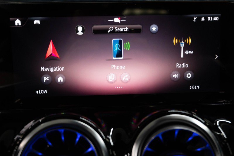 New 2026 Mercedes-Benz GLA 35 AMG 4MATIC image 30