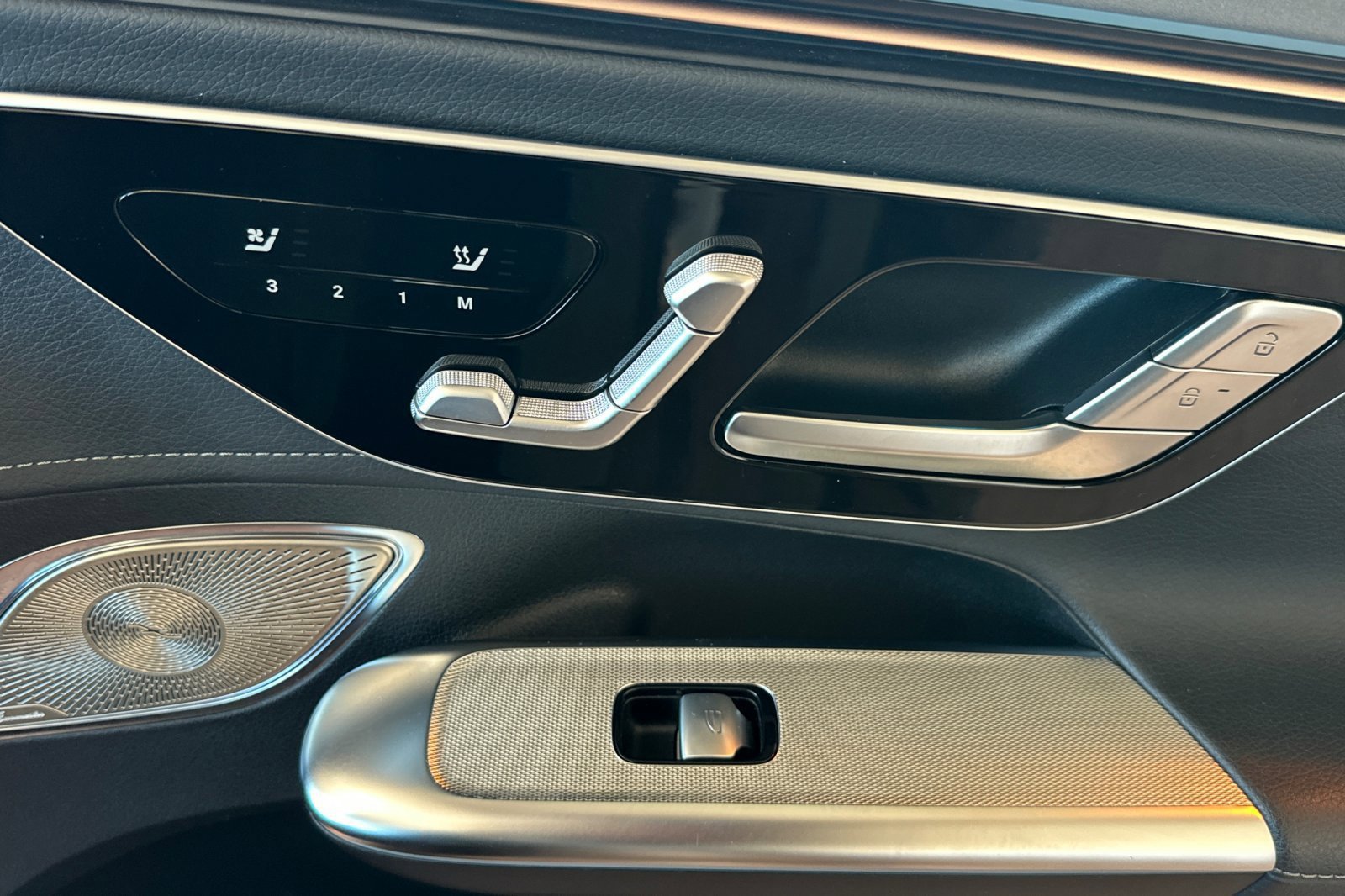 Certified 2023 Mercedes-Benz EQE 350+ 4MATIC Sedan image 22