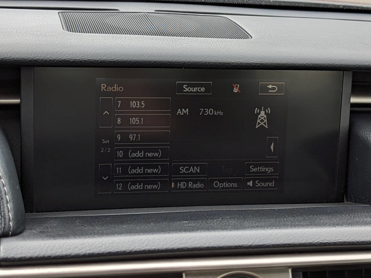 Used 2014 Lexus IS 250 AWD w/ Navigation Package image 19