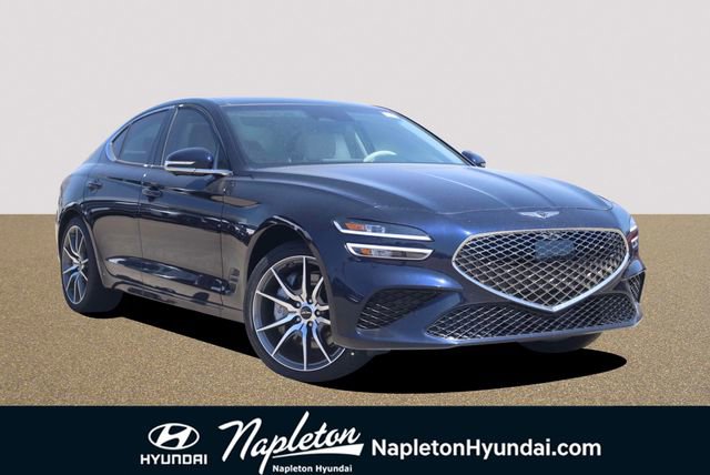 New 2026 Genesis G70 2.5T Prestige