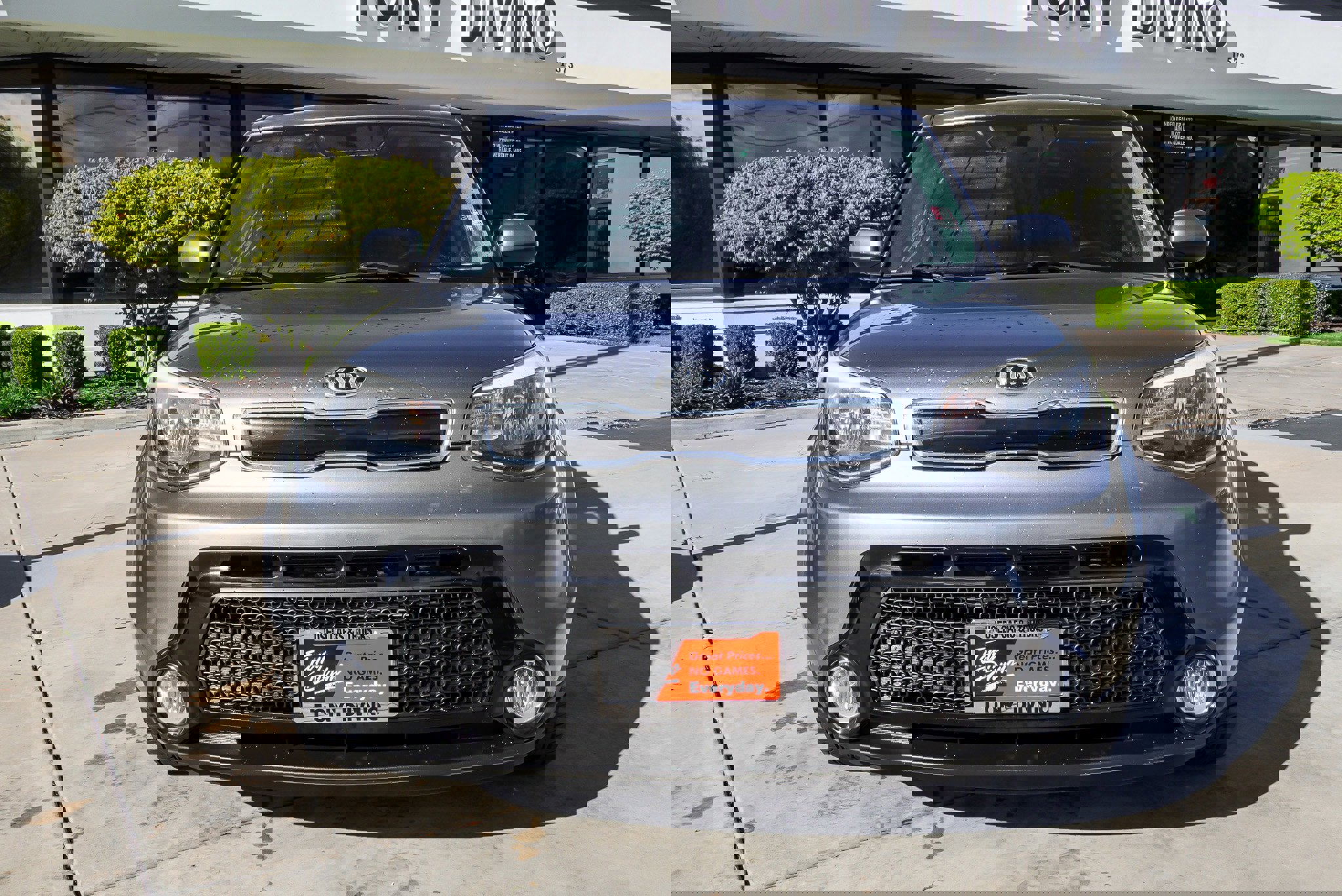 Used 2016 Kia Soul + FWD image 3