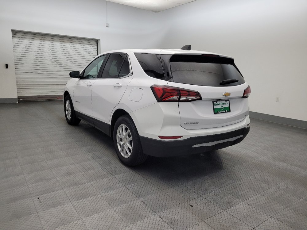 Used 2022 Chevrolet Equinox LT FWD image 5