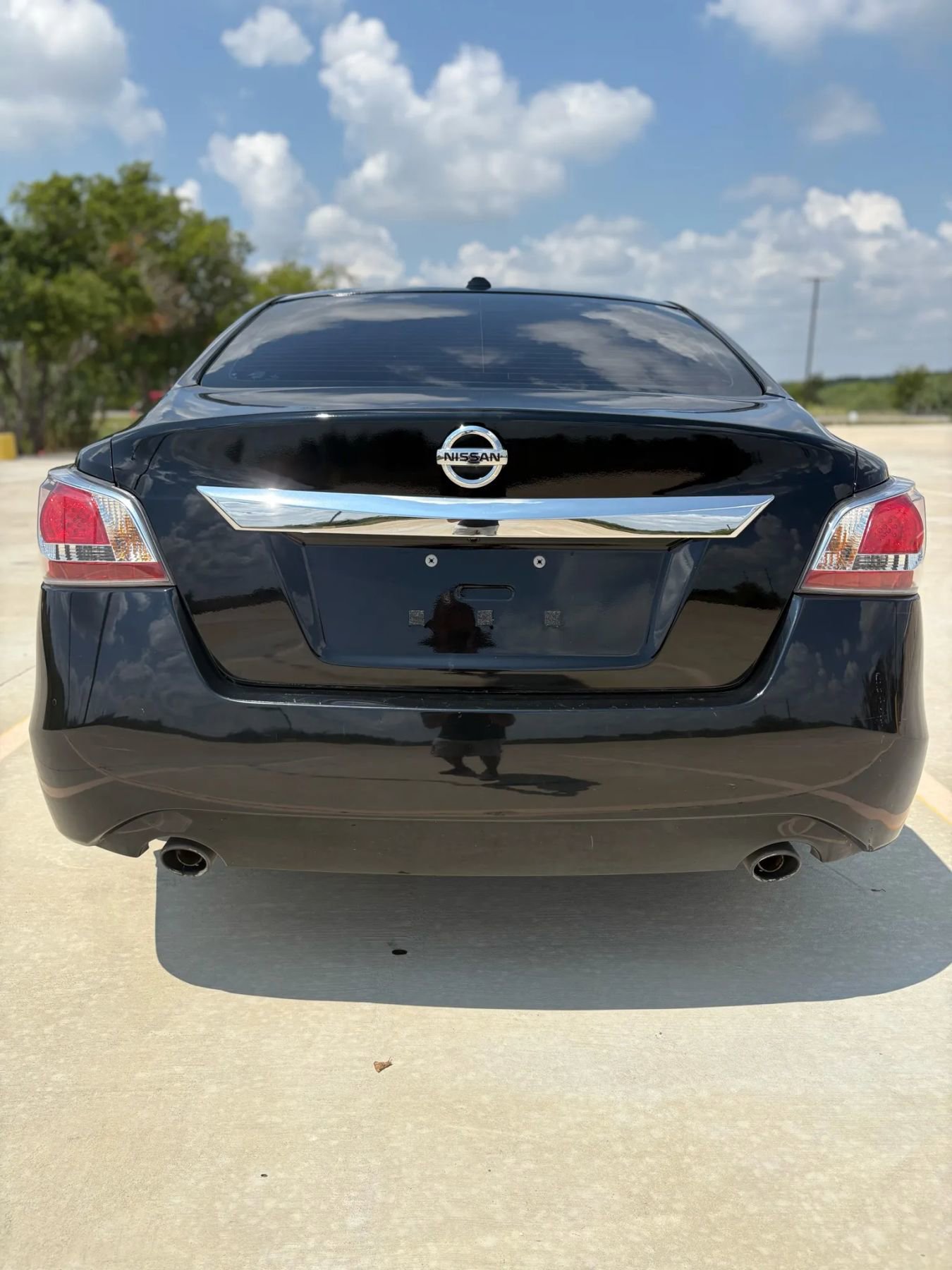 Used 2015 Nissan Altima 2.5 SL w/ Technology Package image 6