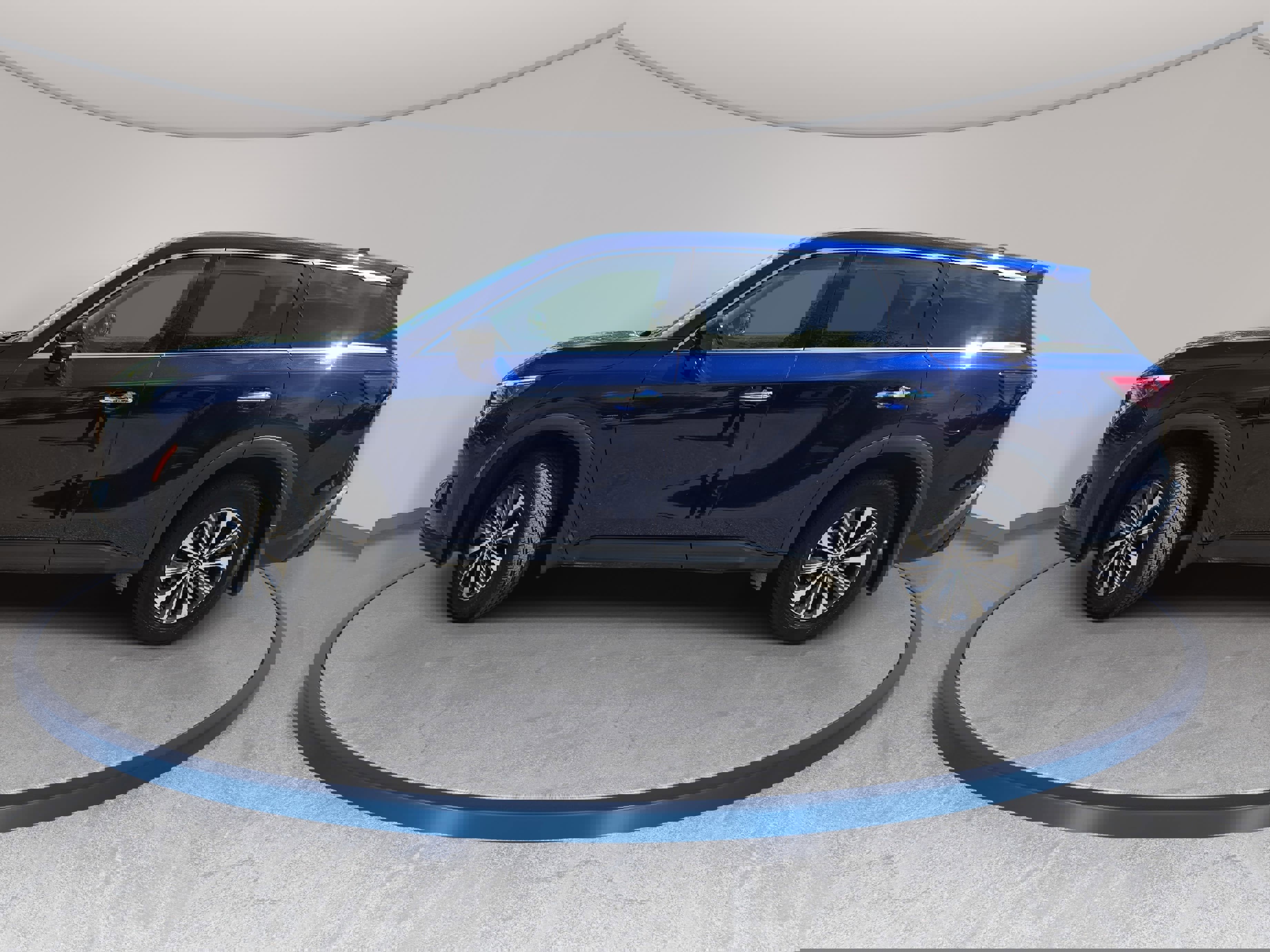 Used 2024 INFINITI QX60 Pure image 8