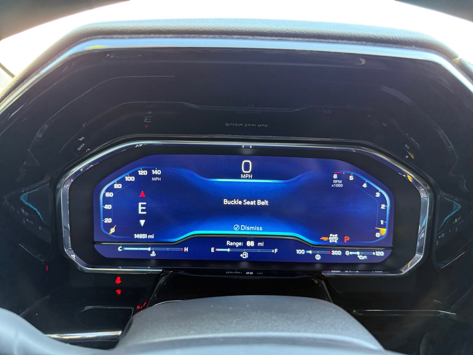 Used 2025 Chevrolet Silverado 1500 ZR2 image 9