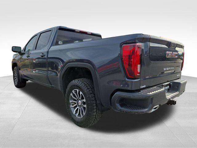 Used 2021 GMC Sierra 1500 AT4 AWD/4WD image 10