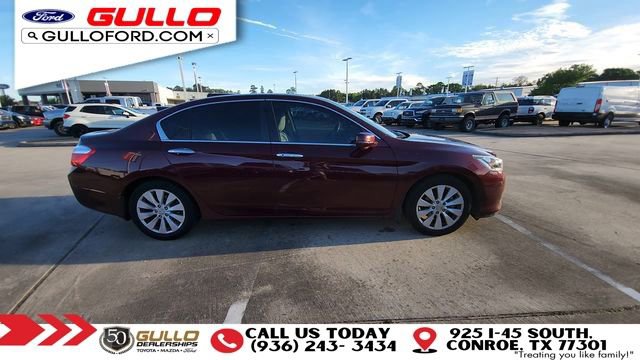 Used 2015 Honda Accord EX-L image 9