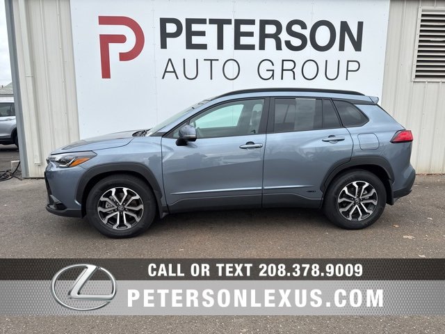 Used 2024 Toyota Corolla Cross SE image 6