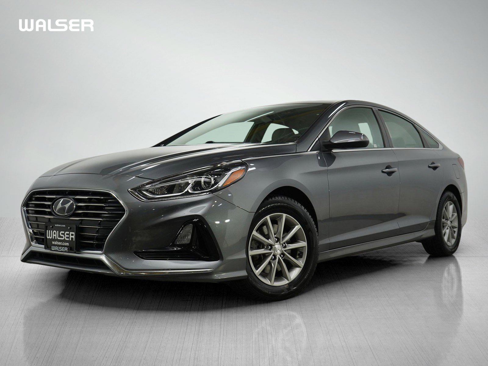 Used 2018 Hyundai Sonata SE w/ Cargo Package