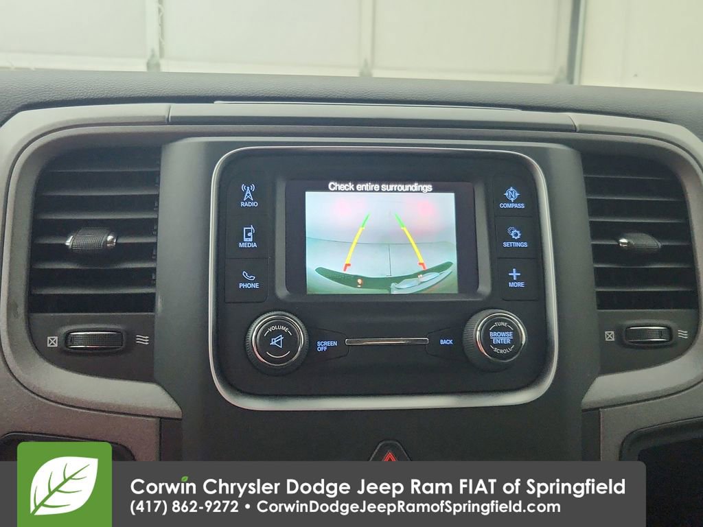 Used 2022 RAM 1500 Tradesman w/ Chrome Plus Package image 16