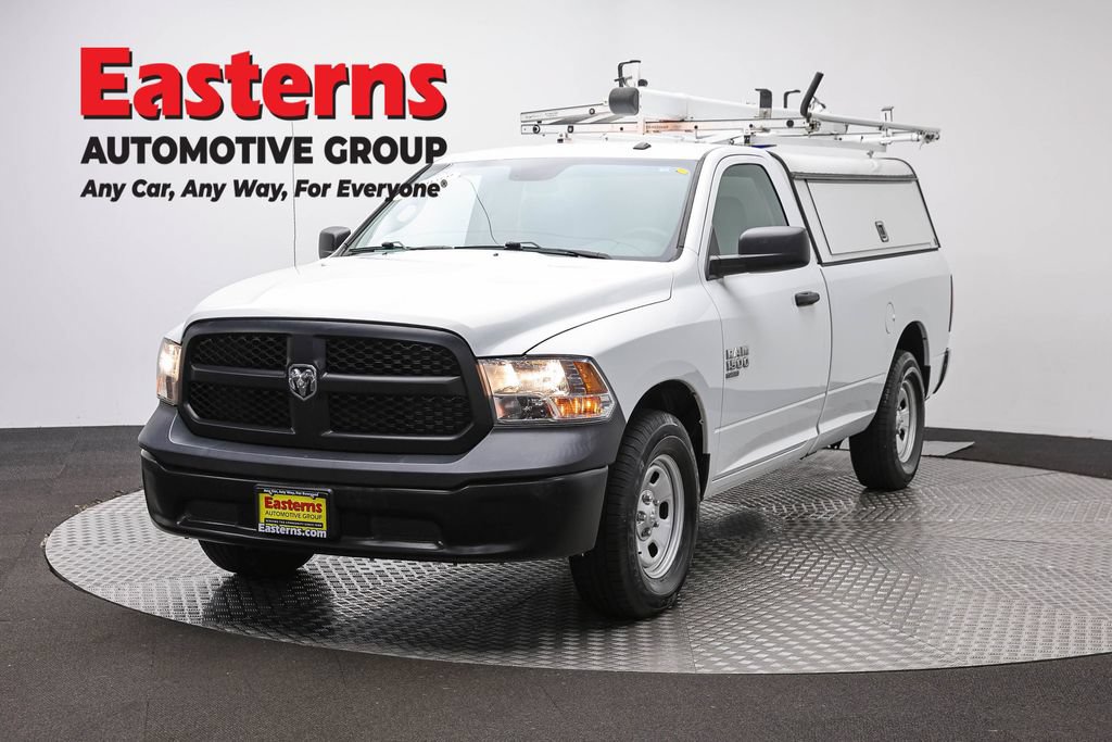 Used 2023 RAM 1500 Tradesman