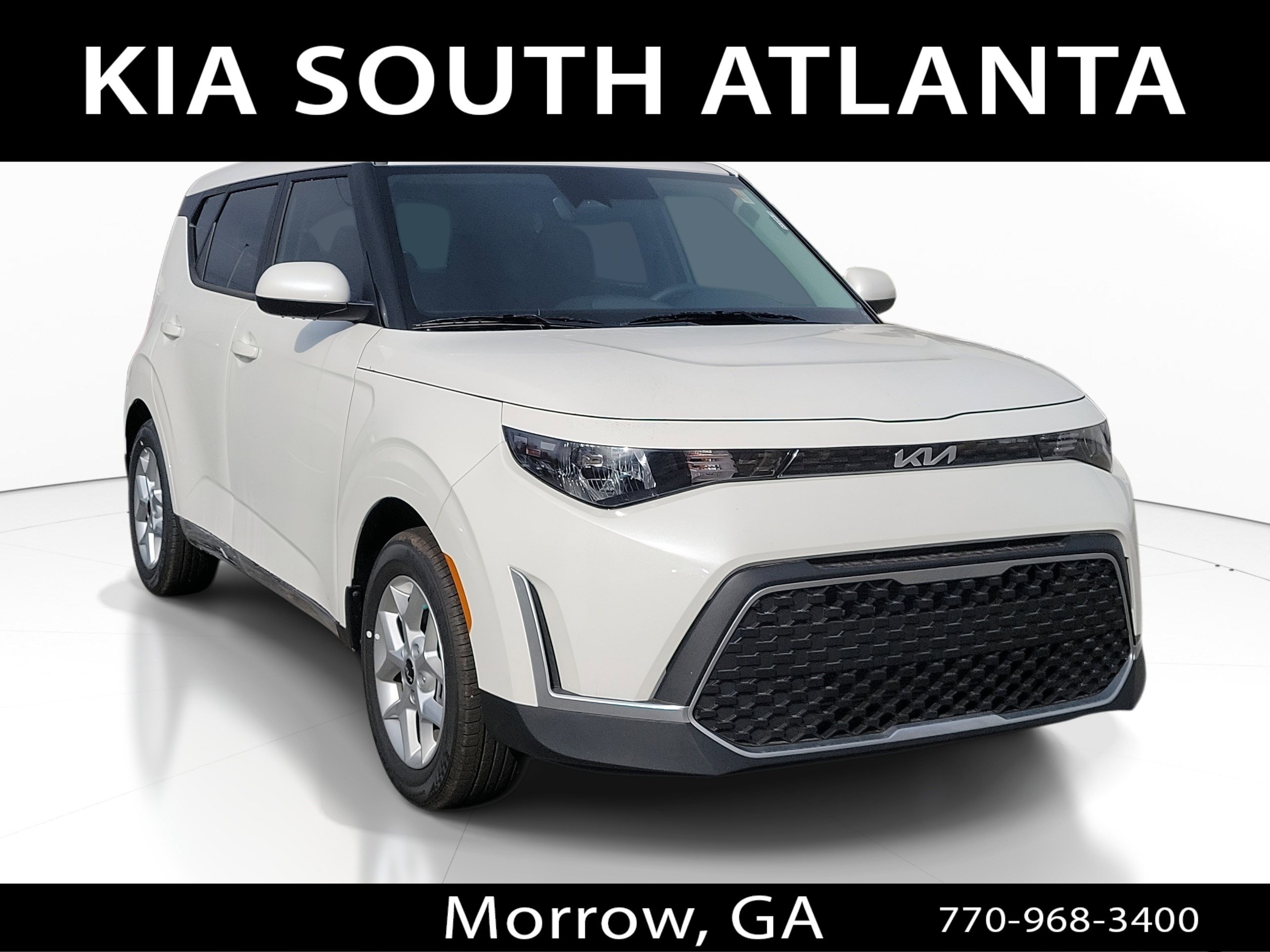 Used 2025 Kia Soul LX w/ LX Technology Package