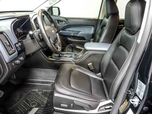 Certified 2021 Chevrolet Colorado Z71 w/ Safety Package AWD/4WD image 12