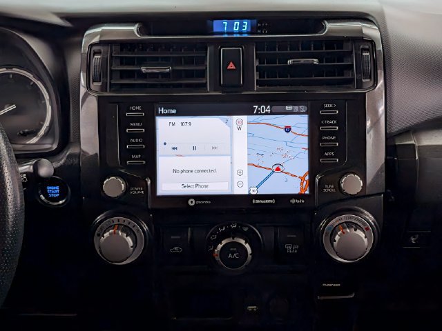 Used 2021 Toyota 4Runner Venture w/ Moonroof Package AWD/4WD image 24