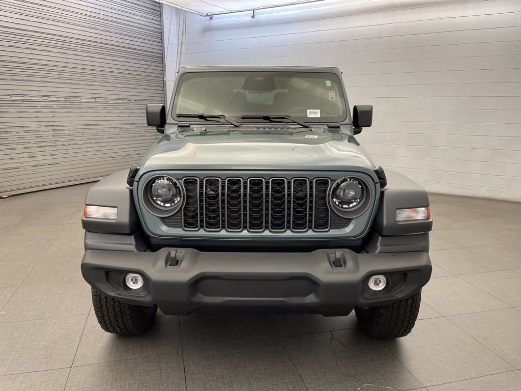 New 2026 Jeep Wrangler Sport AWD/4WD image 6