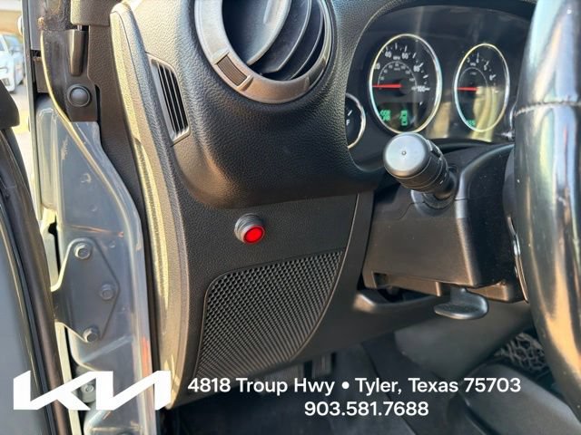 Used 2014 Jeep Wrangler Unlimited Sport w/ Connectivity Group AWD/4WD image 14