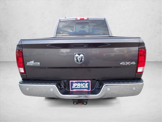 Used 2017 RAM 1500 Big Horn AWD/4WD video 3
