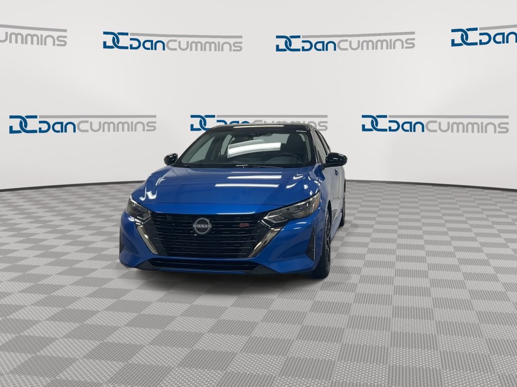 Used 2024 Nissan Sentra SR FWD image 4