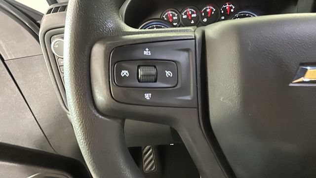Used 2020 Chevrolet Silverado 1500 Custom w/ Custom Value Package AWD/4WD image 15